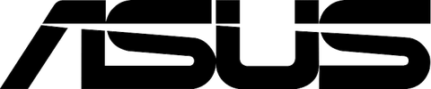 Logotipo de ASUS
