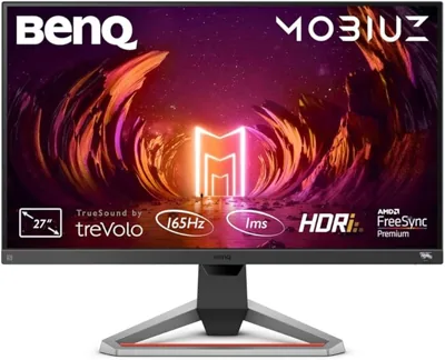 BenQ Mobiuz EX2710S, monitor gaming de 27 pulgadas