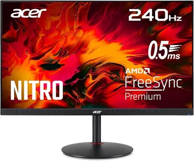 Acer Nitro XV272U, monitor gaming de 27 pulgadas